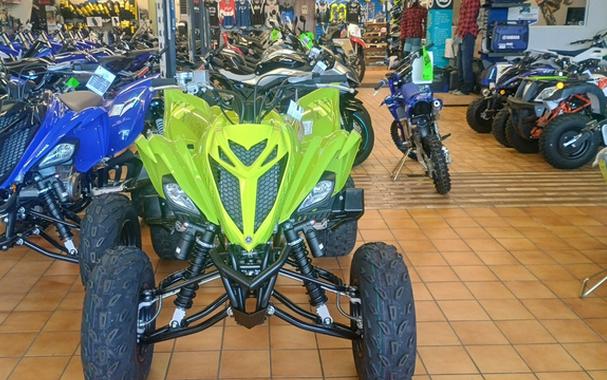 2026 Yamaha Raptor 700R SE