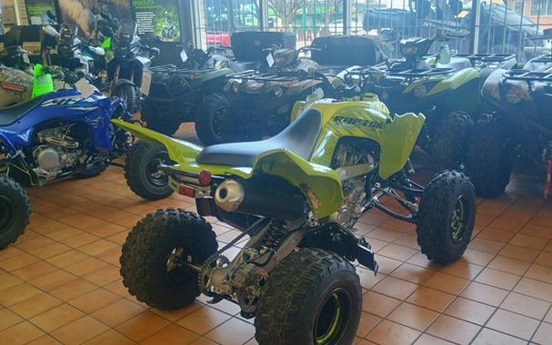 2026 Yamaha Raptor 700R SE