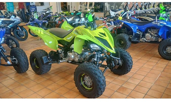 2026 Yamaha Raptor 700R SE