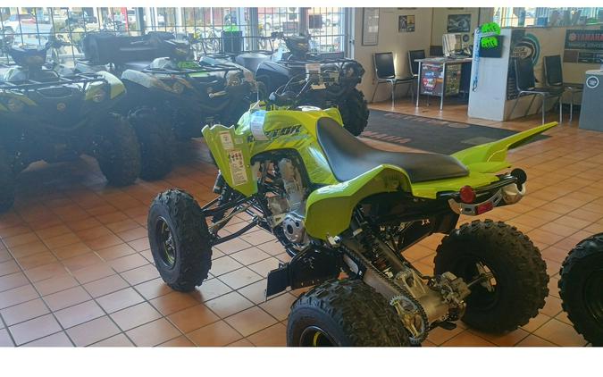 2026 Yamaha Raptor 700R SE