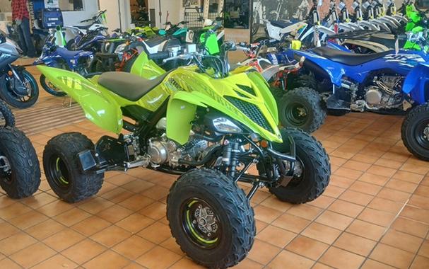 2026 Yamaha Raptor 700R SE