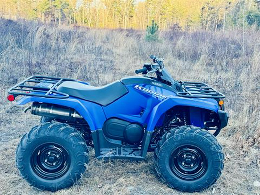 2026 Yamaha Kodiak 450