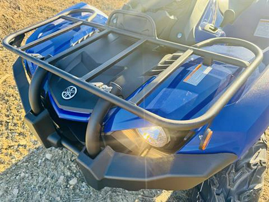 2026 Yamaha Kodiak 450