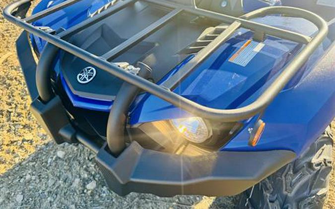 2026 Yamaha Kodiak 450