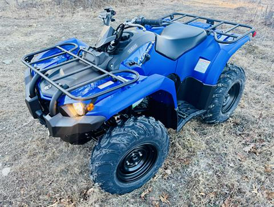 2026 Yamaha Kodiak 450