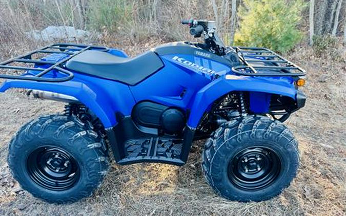 2026 Yamaha Kodiak 450