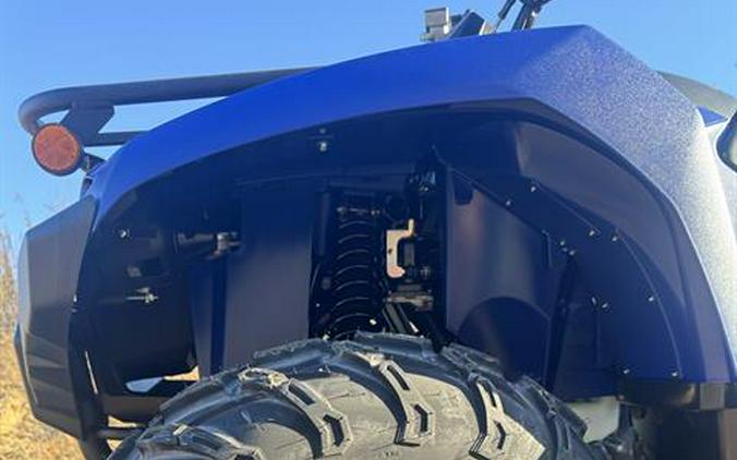 2026 Yamaha Kodiak 450