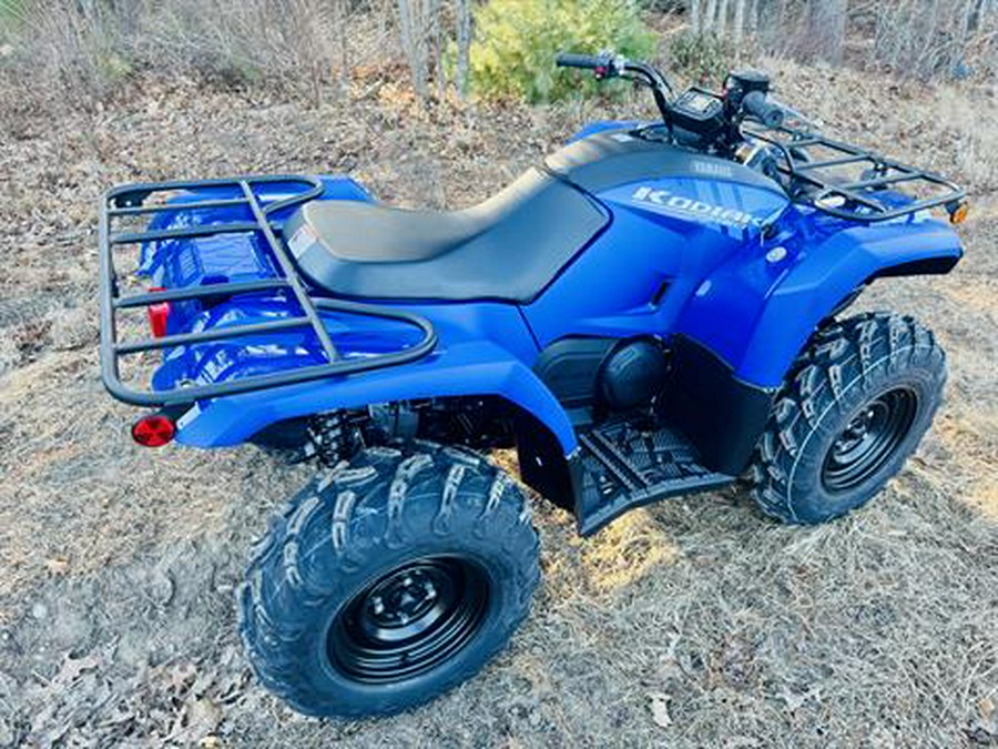 2026 Yamaha Kodiak 450