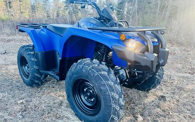 2026 Yamaha Kodiak 450