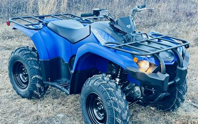 2026 Yamaha Kodiak 450