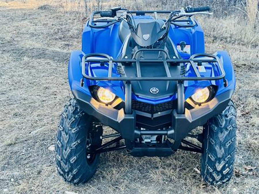 2026 Yamaha Kodiak 450