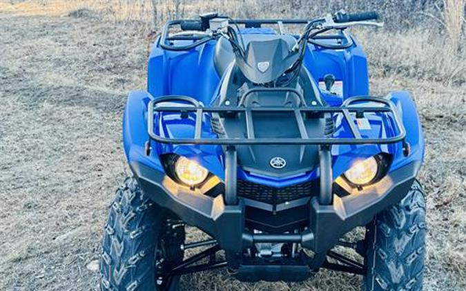 2026 Yamaha Kodiak 450