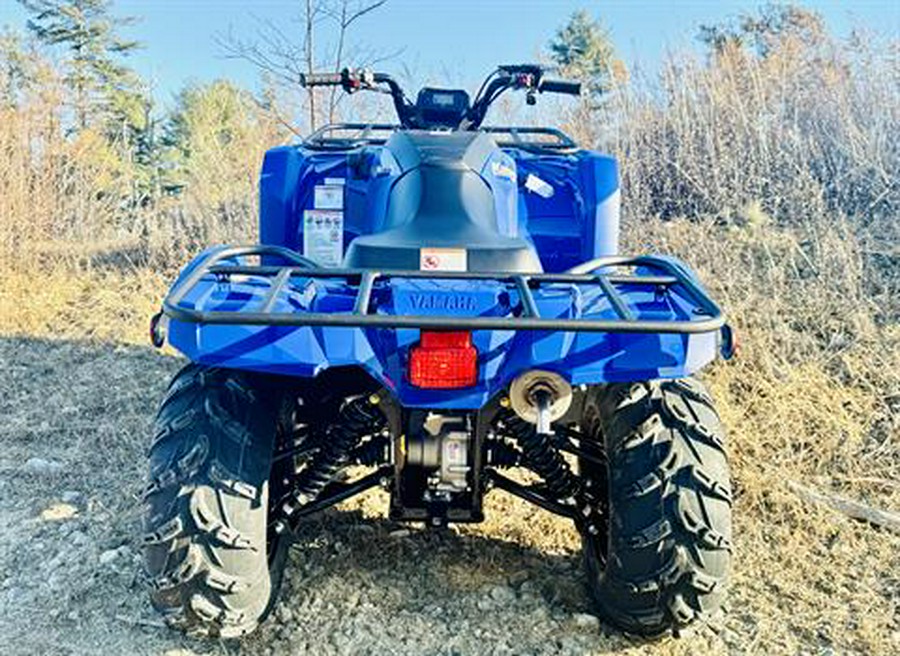 2026 Yamaha Kodiak 450