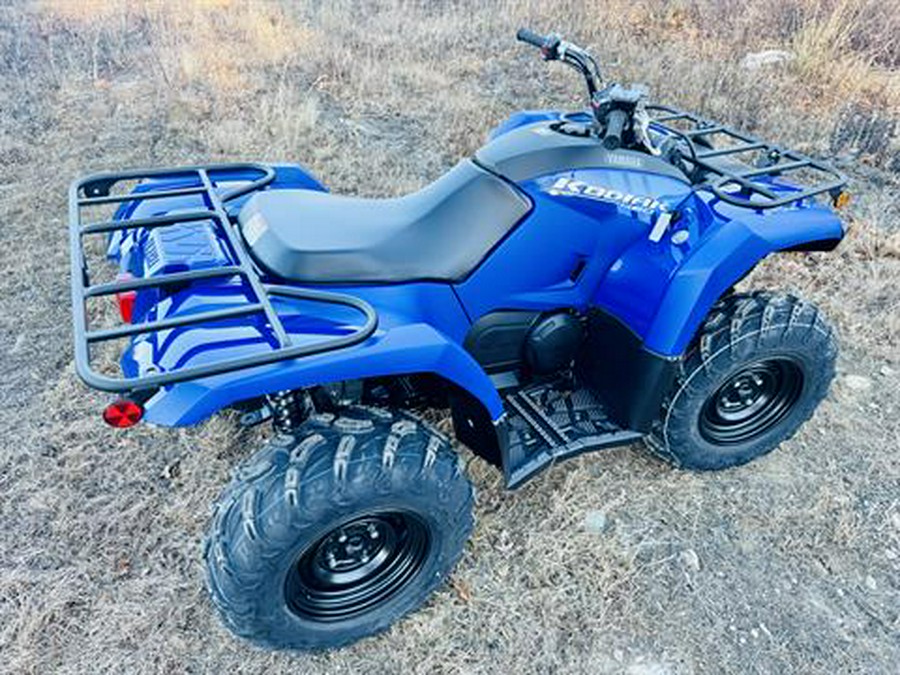 2026 Yamaha Kodiak 450