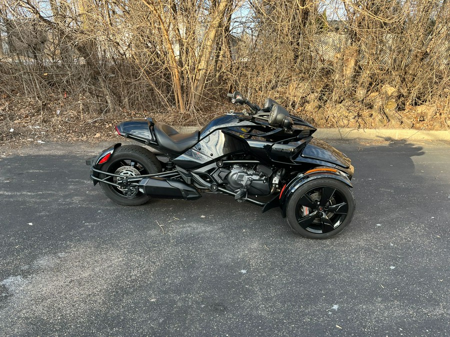 2023 Can-Am Spyder F3