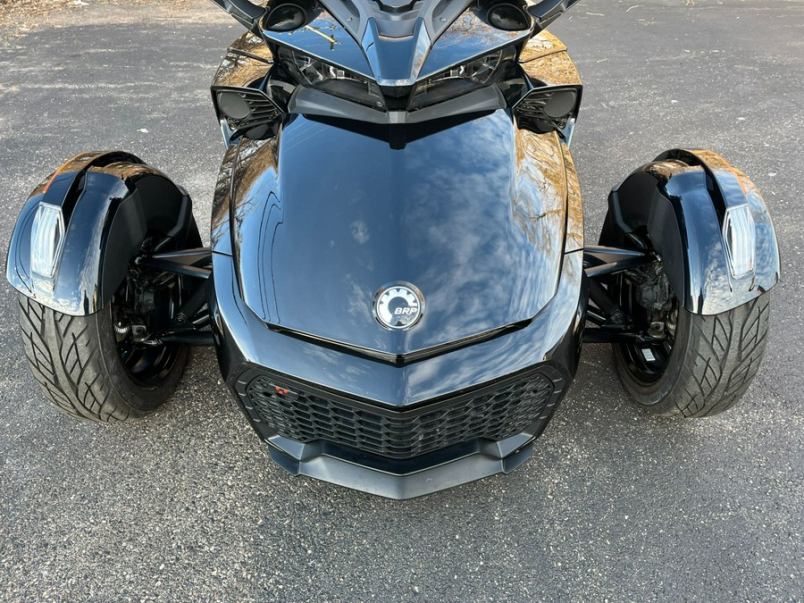 2023 Can-Am Spyder F3