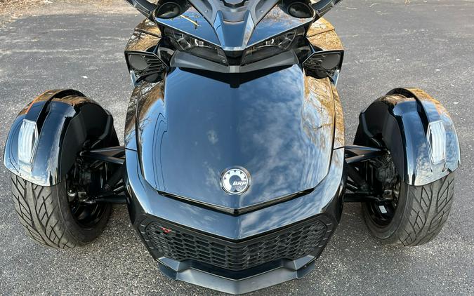 2023 Can-Am Spyder F3