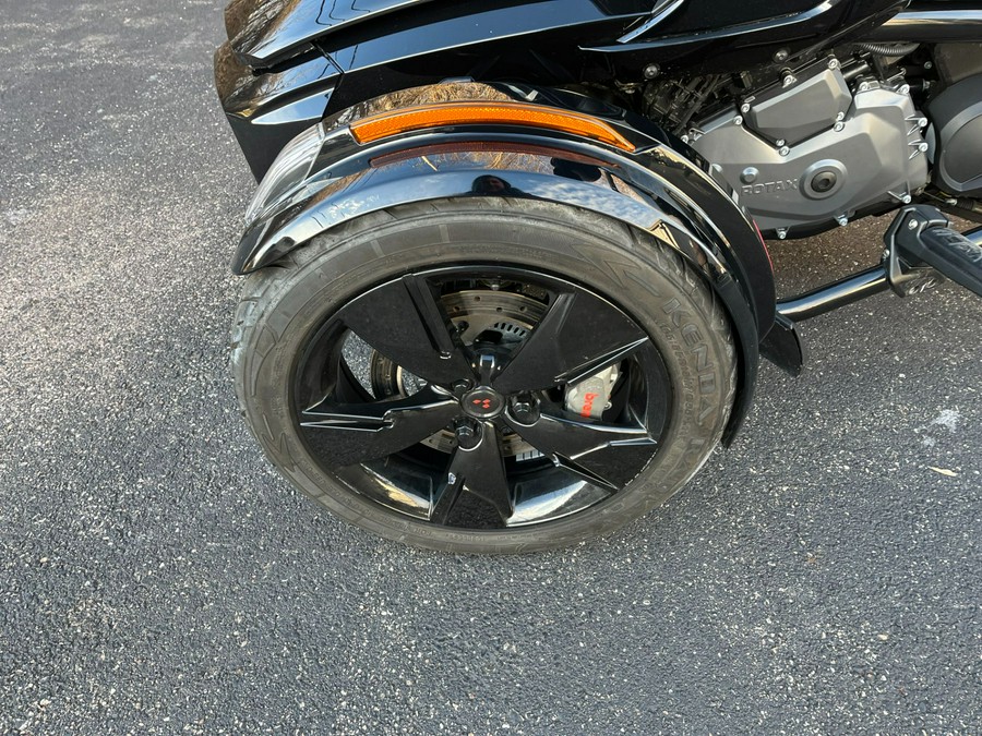 2023 Can-Am Spyder F3