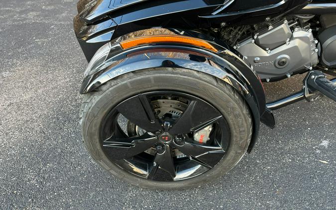 2023 Can-Am Spyder F3