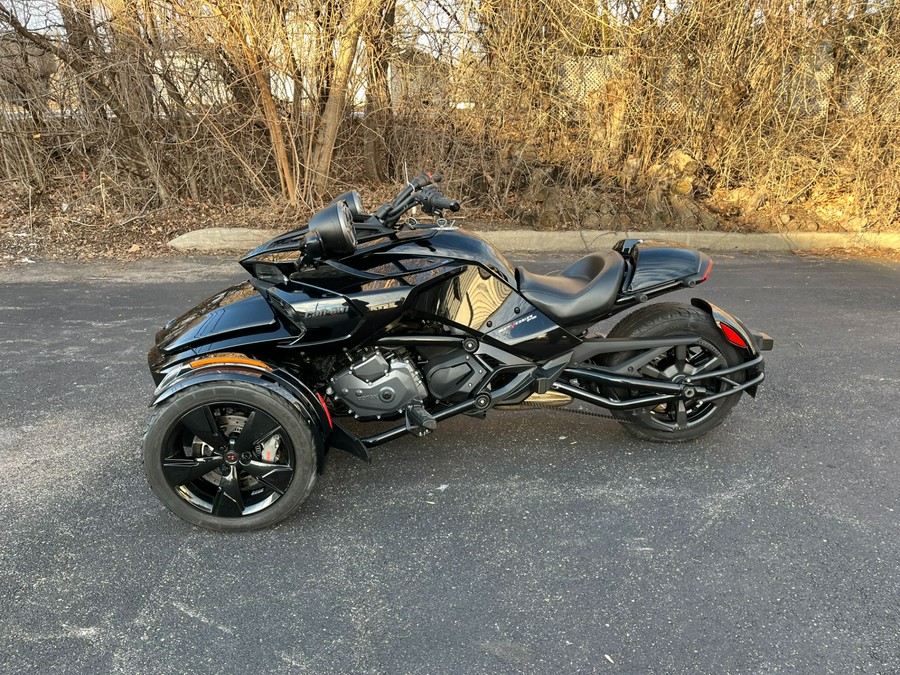 2023 Can-Am Spyder F3