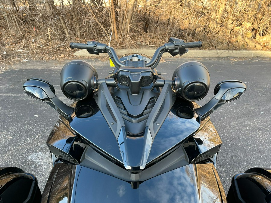 2023 Can-Am Spyder F3