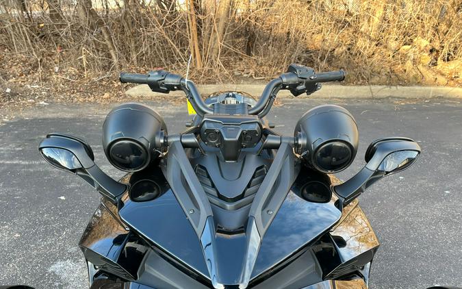 2023 Can-Am Spyder F3