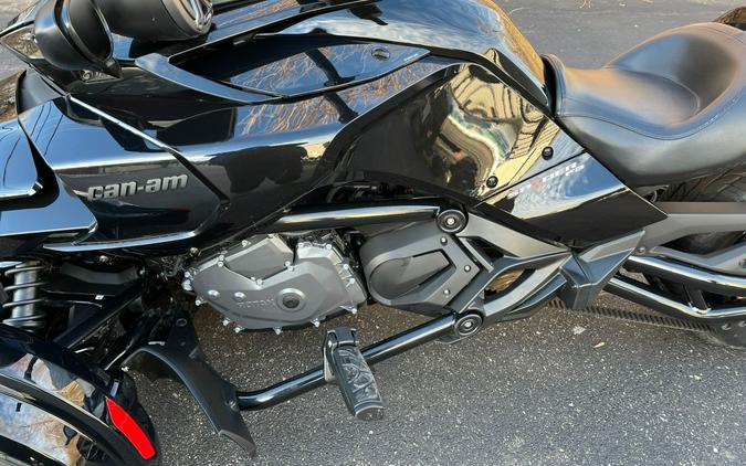 2023 Can-Am Spyder F3