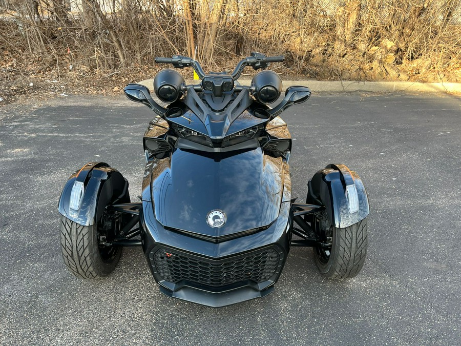 2023 Can-Am Spyder F3