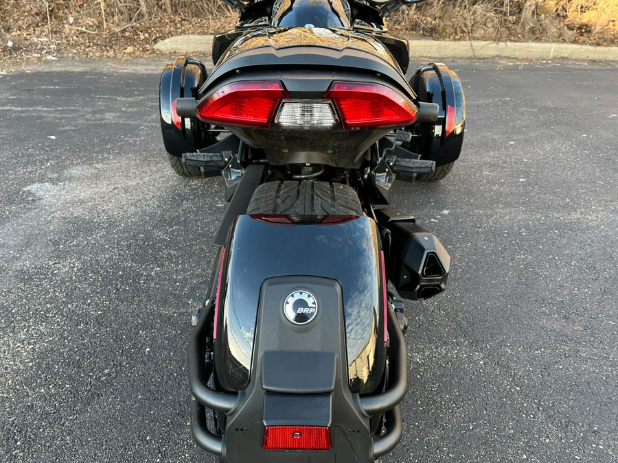 2023 Can-Am Spyder F3