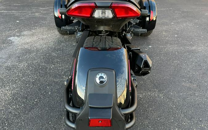 2023 Can-Am Spyder F3
