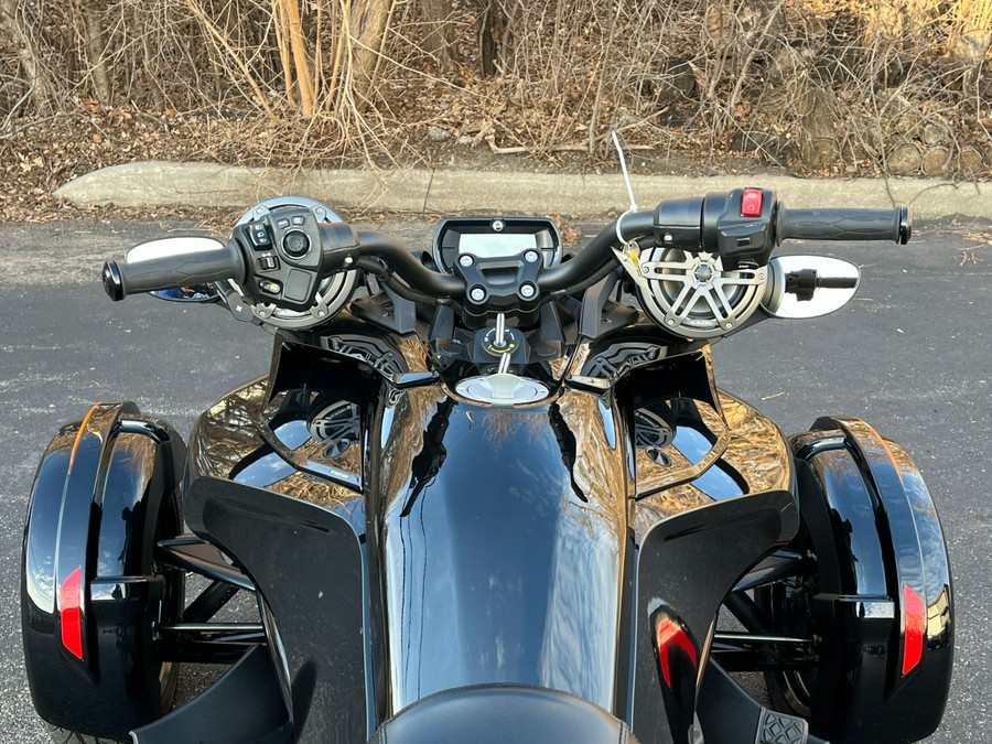 2023 Can-Am Spyder F3