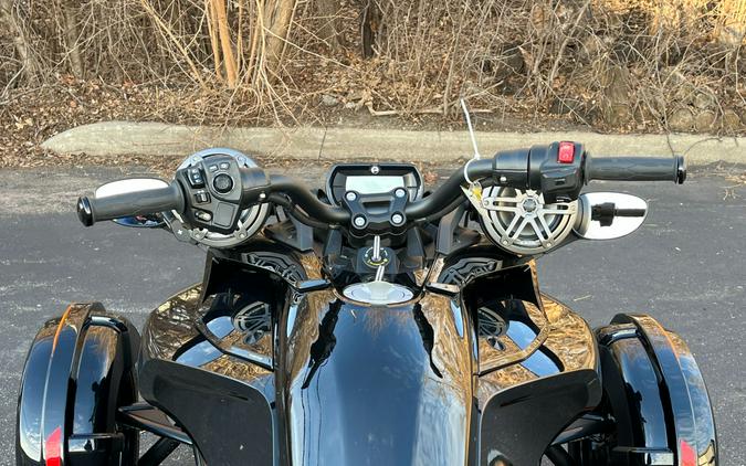 2023 Can-Am Spyder F3