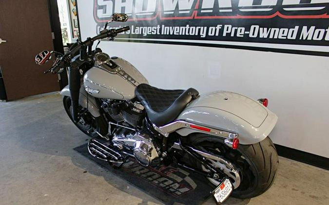 2024 Harley-Davidson® FLFBS - Fat Boy® 114