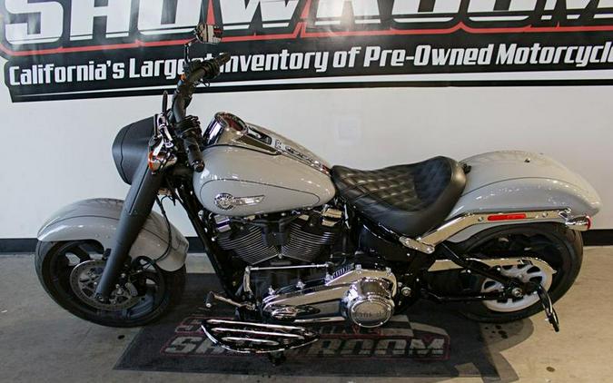 2024 Harley-Davidson® FLFBS - Fat Boy® 114