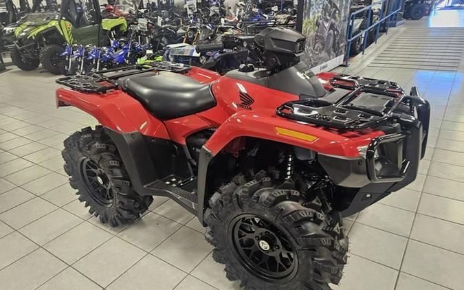 2026 Honda FourTrax Rubicon 700 4x4 Automatic