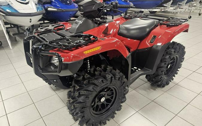 2026 Honda FourTrax Rubicon 700 4x4 Automatic