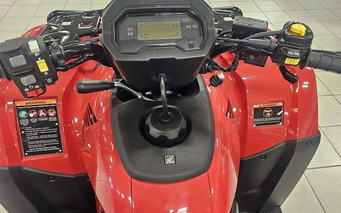 2026 Honda FourTrax Rubicon 700 4x4 Automatic