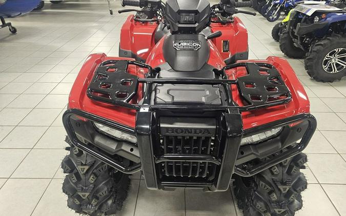 2026 Honda FourTrax Rubicon 700 4x4 Automatic
