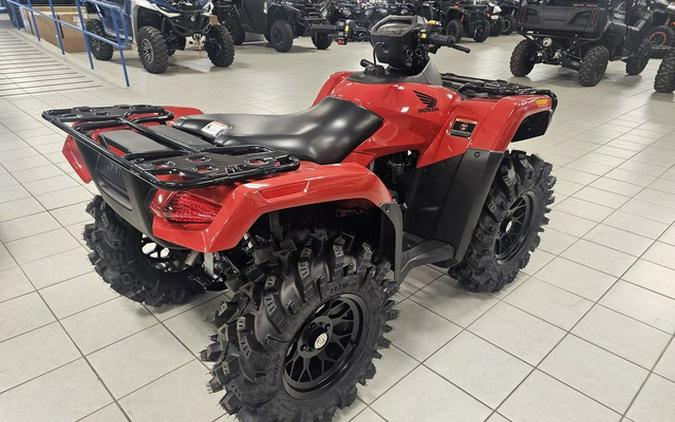 2026 Honda FourTrax Rubicon 700 4x4 Automatic