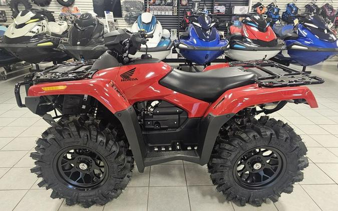 2026 Honda FourTrax Rubicon 700 4x4 Automatic