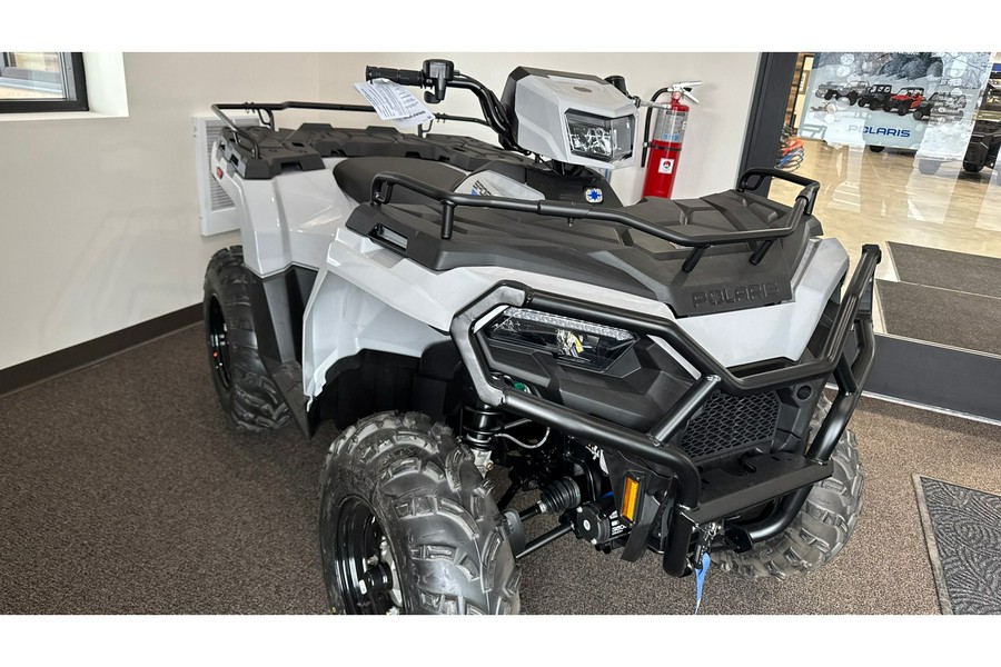2026 Polaris SPORTSMAN 570 EPS GHOST GRAY