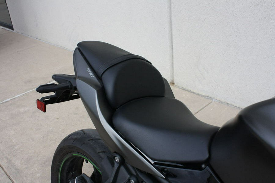 2024 Kawasaki EX650RRFAL