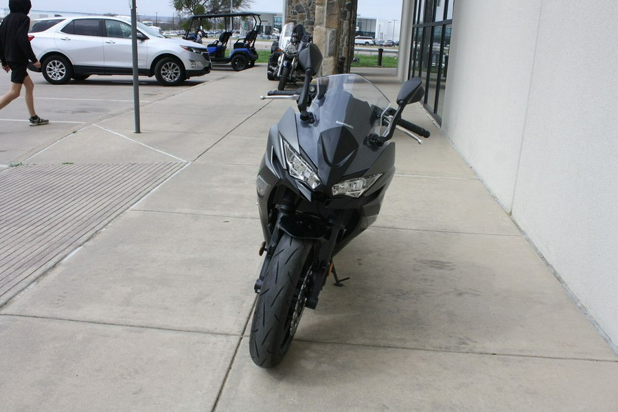 2024 Kawasaki EX650RRFAL