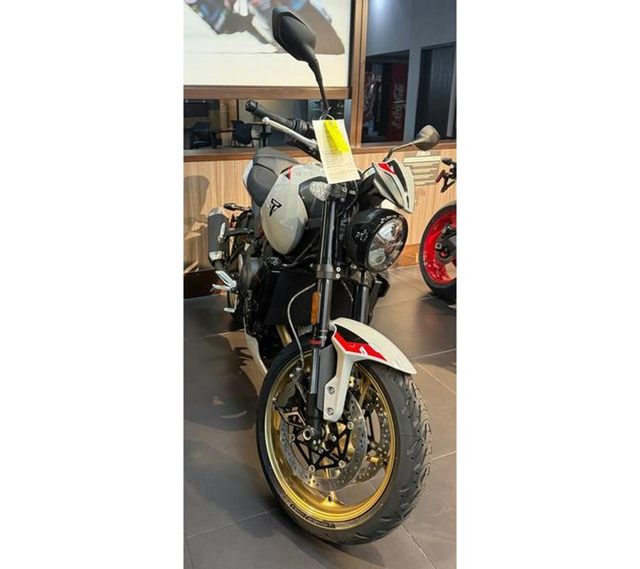 2026 Triumph TRIDENT800