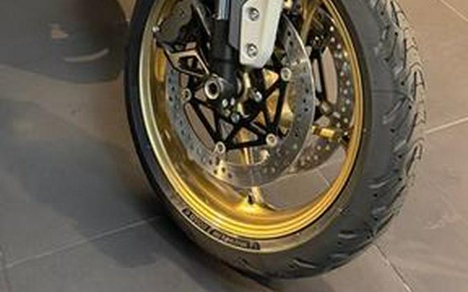 2026 Triumph TRIDENT800