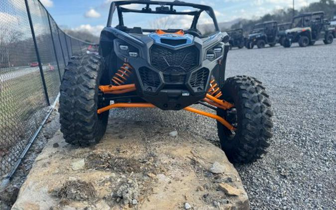 2026 Can-Am Maverick X3 DS TURBO