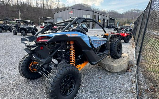 2026 Can-Am Maverick X3 DS TURBO