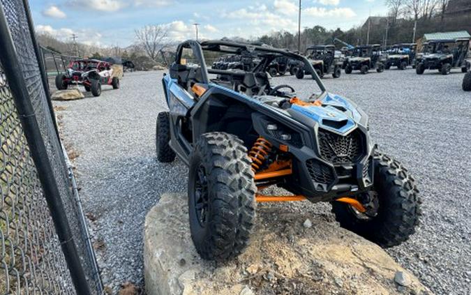 2026 Can-Am Maverick X3 DS TURBO