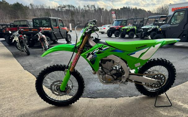 2026 Kawasaki KX™450SR