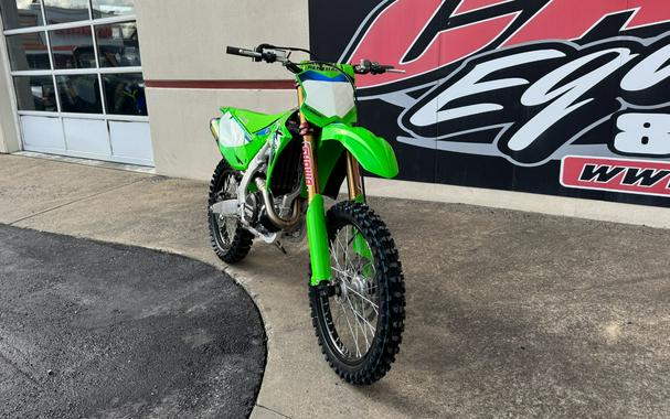 2026 Kawasaki KX™450SR